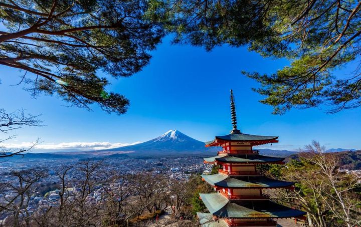 日本霸榜海外旅遊地冠軍!年輕人最愛韓國、青壯族常跑東南亞、熟齡族愛長線搭郵輪