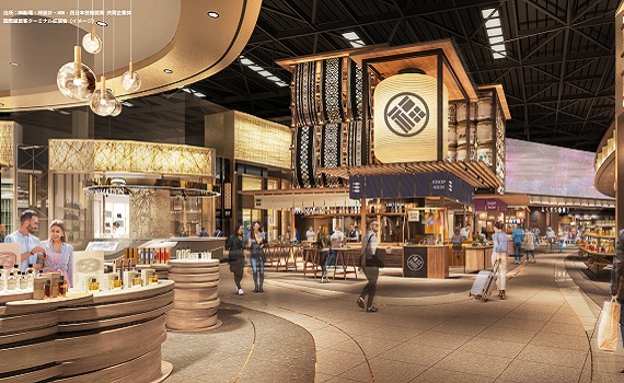 福岡機場免稅店優惠券免費送 2024 ITF旅展現場加碼抽好禮