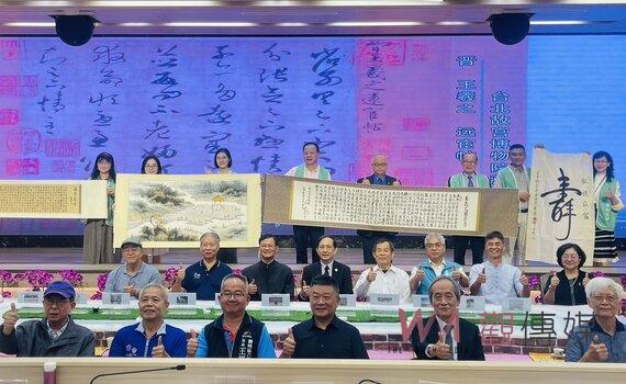 北溝故宮活化論壇 朝陽科大USR開啟在地創生契機