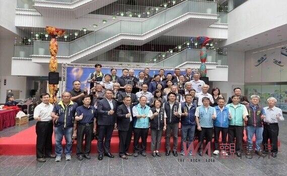 鼓勵改善施工安全文化 中市勞工局表揚職安衛優良廠商