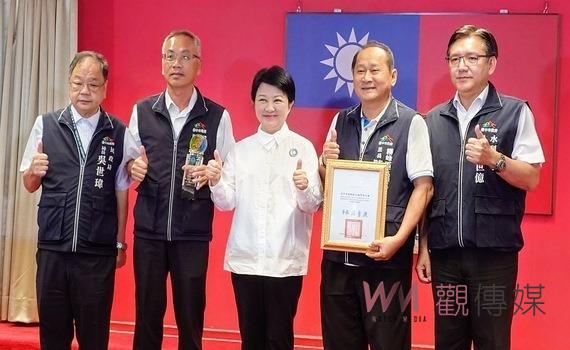 扶植社區防災能力 中市水利局:水患自主防災再創佳績