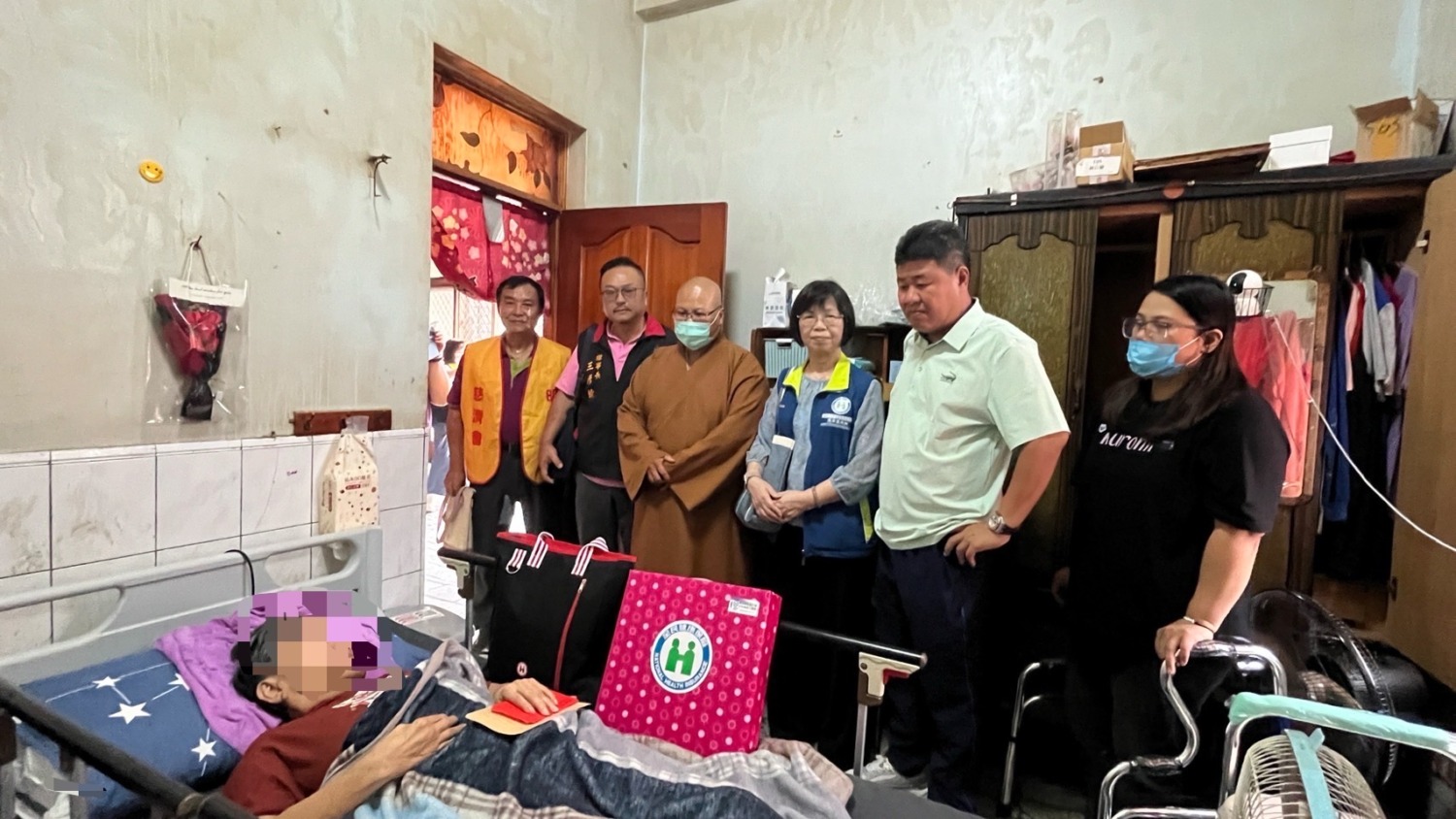 健保公私協力守護助弱勢 保障民眾醫療權益
