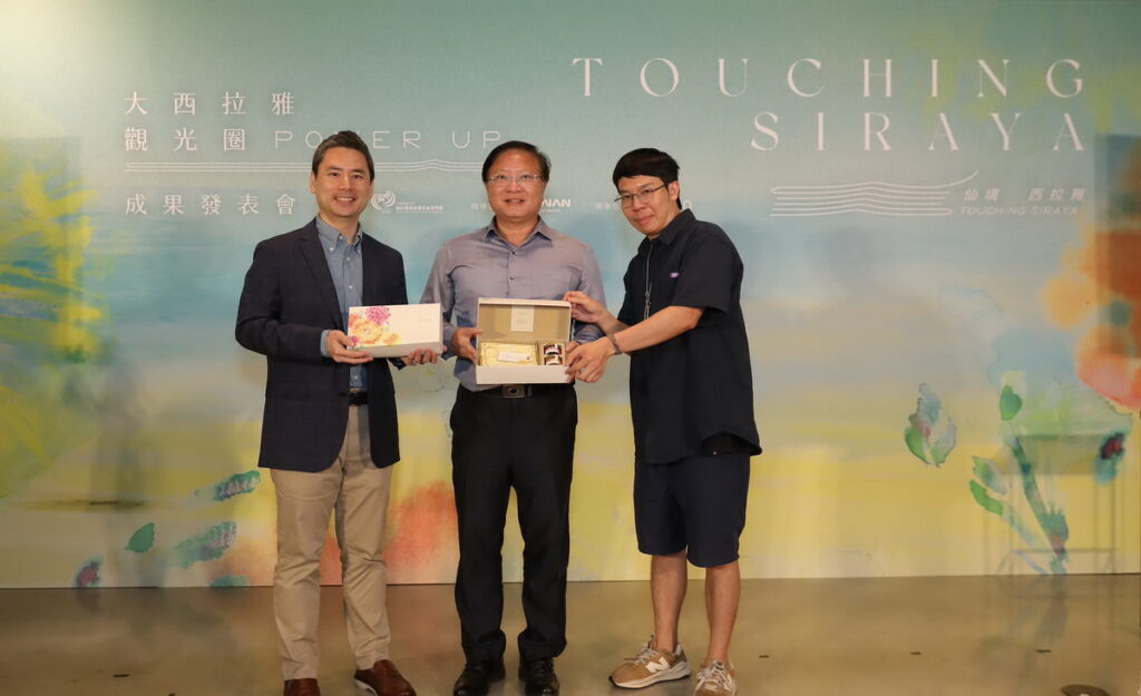 台灣知名烘培伴手禮品牌-禮坊首度攜手大西拉雅觀光圈業者甜玉軒,聯手打造法式奶油捲X冠軍果醬禮盒,廣受市場矚目。