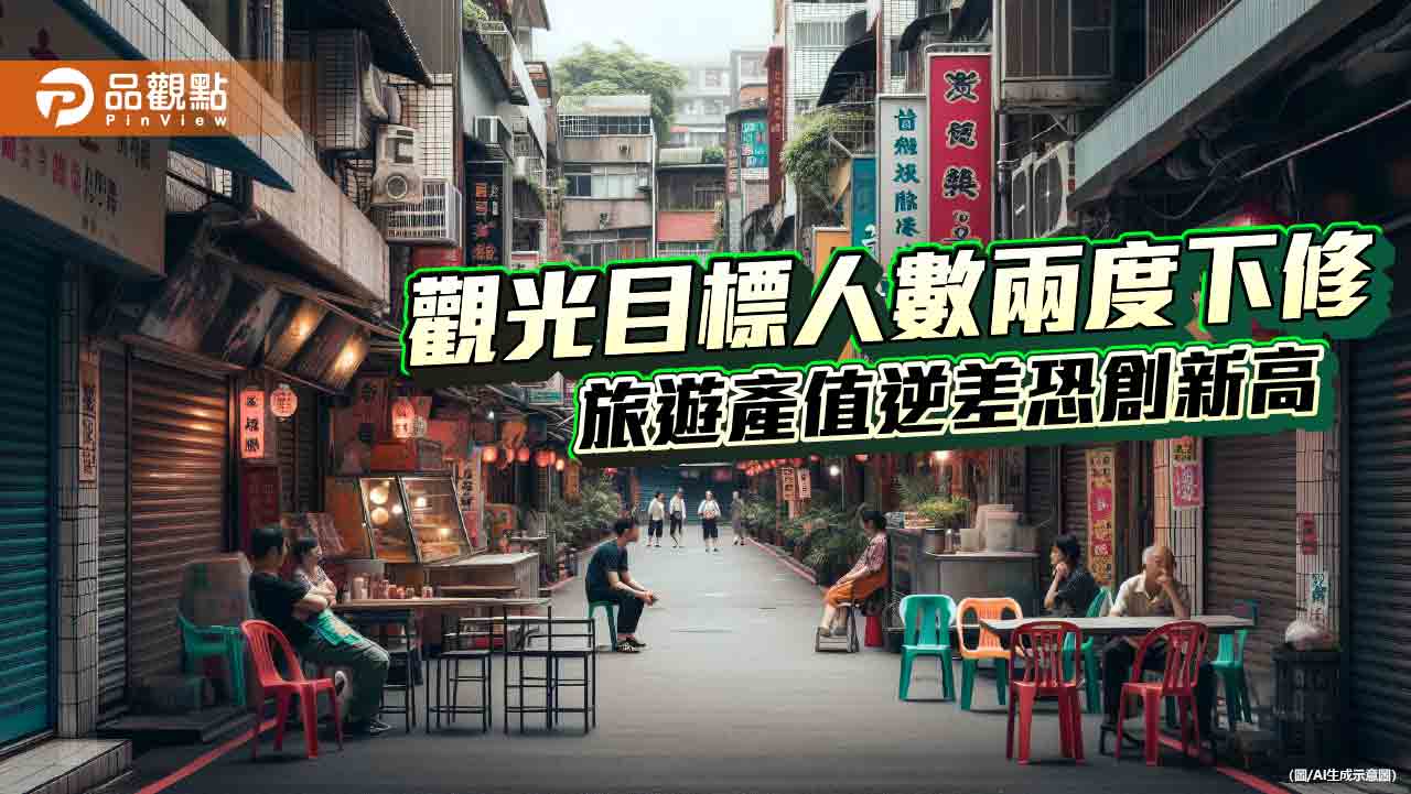 國際旅客目標人次下修剩750萬 藍委批先救「撒錢補助」無腦政策