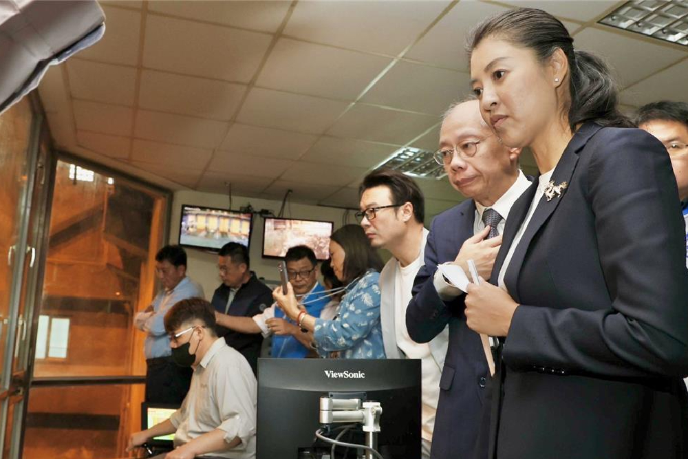 南投縣府將建「全台最嚴格」焚化爐 沈夙崢:垃圾議題須全民討論 210 南投縣府將建「全台最嚴格」焚化爐 沈夙崢:垃圾議題須全民討論 209
