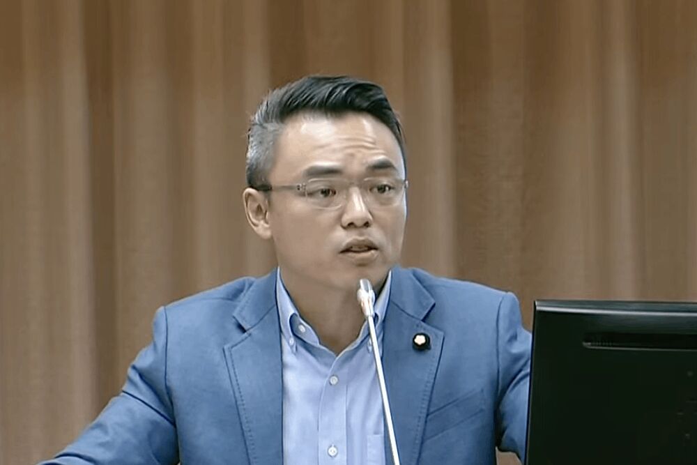 籲李遠不義遺址條例應含慰安婦 洪孟楷:可以原諒但不能遺忘 193 照片來源:立法院直播