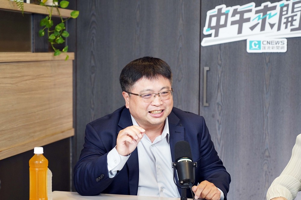 中午來開匯/預測川普贏得大選後將修理中國 林廷輝:中共先對台軍演「破壞現狀」 202 中午來開匯/預測川普贏得大選後將修理中國 林廷輝:中共先對台軍演「破壞現狀」 201