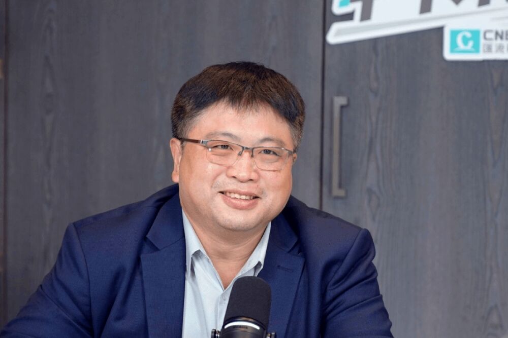 中午來開匯/談中國國安與台辦掌握資料 林廷輝:小黑屋跟中共內部競爭有關 205 照片來源:《CNEWS匯流新聞網》