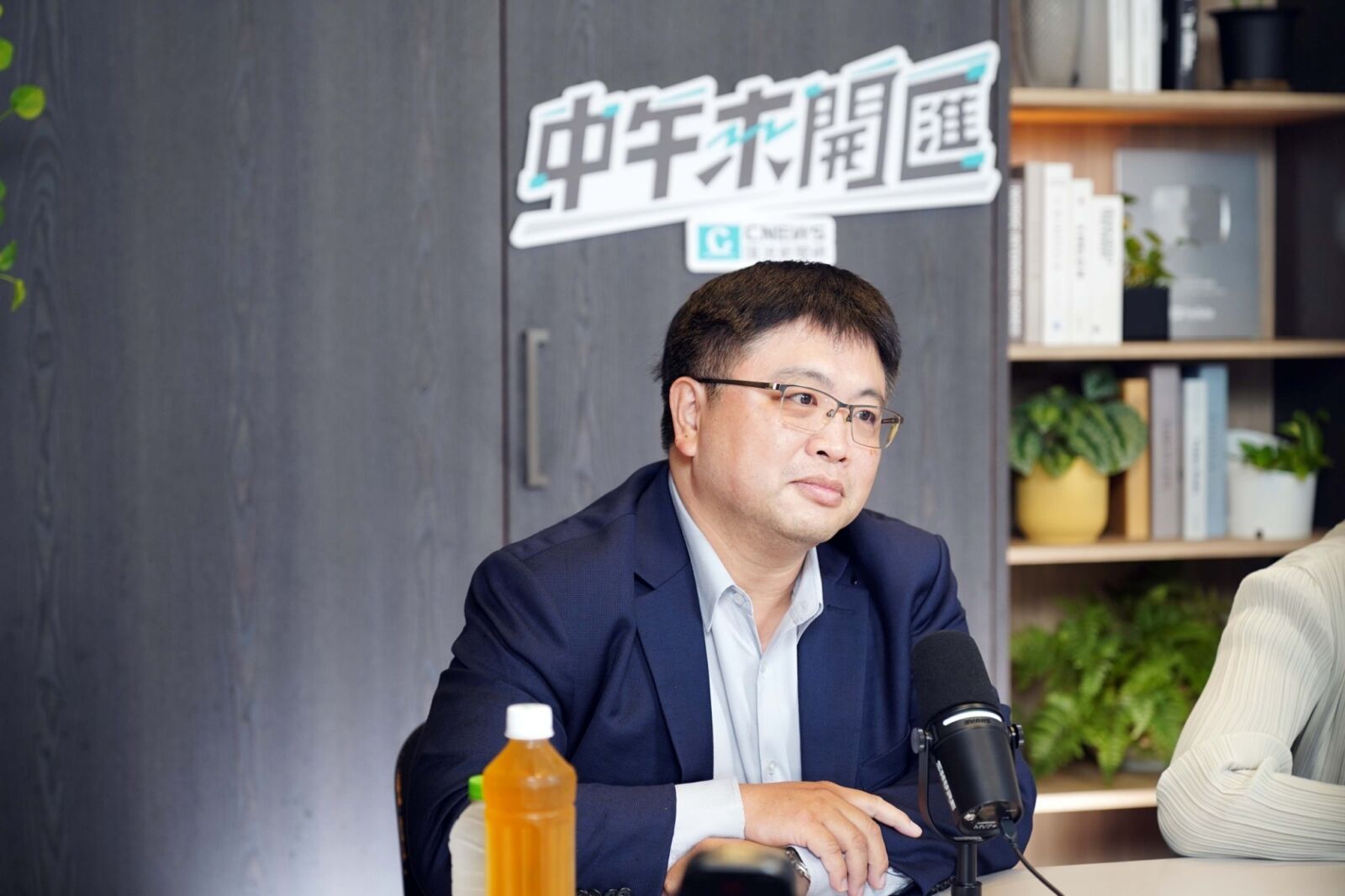 【有影】中午來開匯/突拿走「華獨」神主牌 林廷輝:中共沒預料賴清德會靠過來 202 【有影】中午來開匯/突拿走「華獨」神主牌 林廷輝:中共沒預料賴清德會靠過來 201