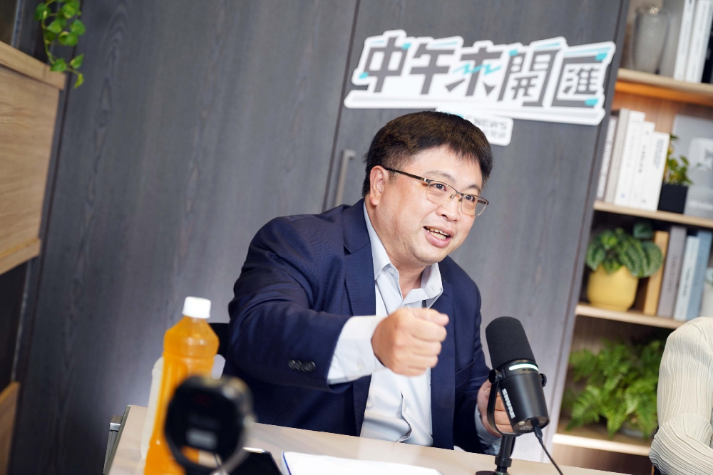 中午來開匯/受邀中國論壇「說真話」 林廷輝:知己知彼、百戰不敗 194 中午來開匯/受邀中國論壇「說真話」 林廷輝:知己知彼、百戰不敗 193