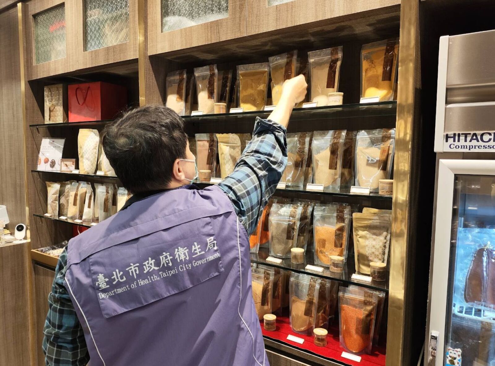食安風暴又來！「飛馬牌特調咖哩粉」摻致癌蘇丹紅 銷售9縣市 233