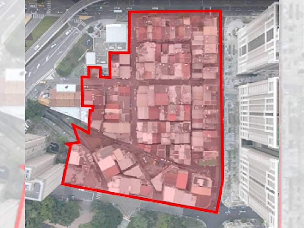 永和大陳都更最後一塊拼圖 新北住都中心:單元1啟動招商 250 cnews124241030a07