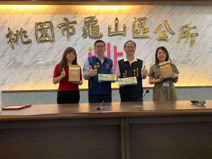 龜山區公所攜手壽山巖觀音寺 改善月經貧窮 63 S 111730706 0