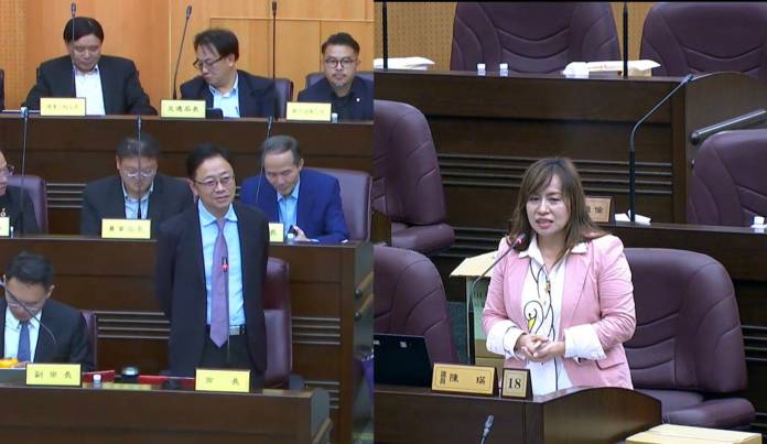 陳瑛提3方案 盼桃市府改善原民居住用地合法化困境 13 524819 0