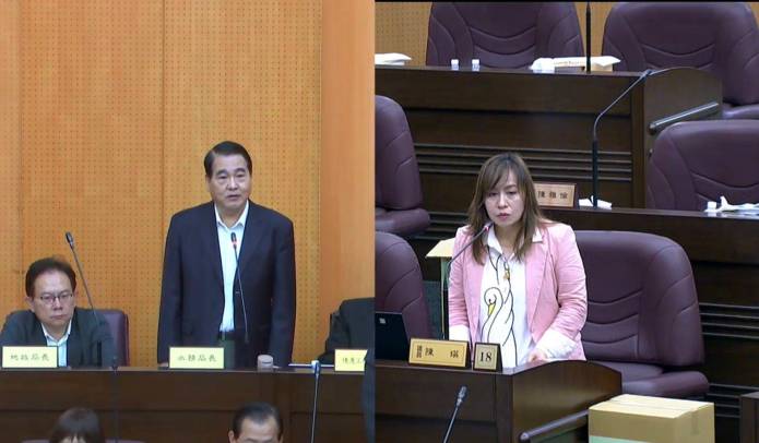 陳瑛提3方案 盼桃市府改善原民居住用地合法化困境 14 524818 0