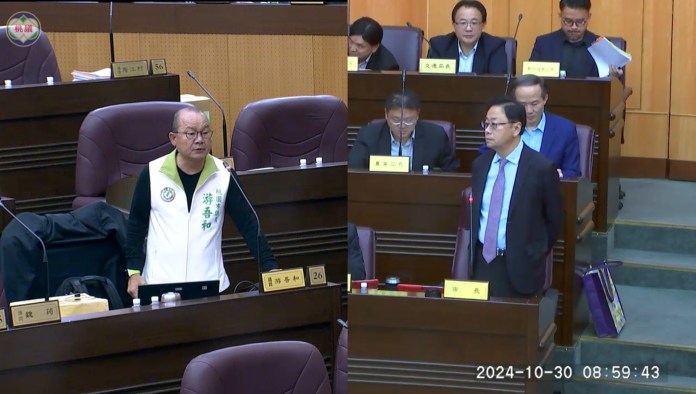 大園竹圍里面臨「滅里」困境 桃議員籲市府規劃遷里 12 S 19005469 0