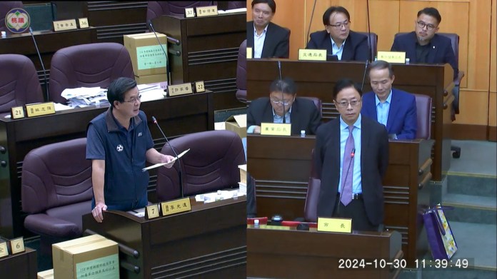 大園竹圍里面臨「滅里」困境 桃議員籲市府規劃遷里 13 S 19005471 0