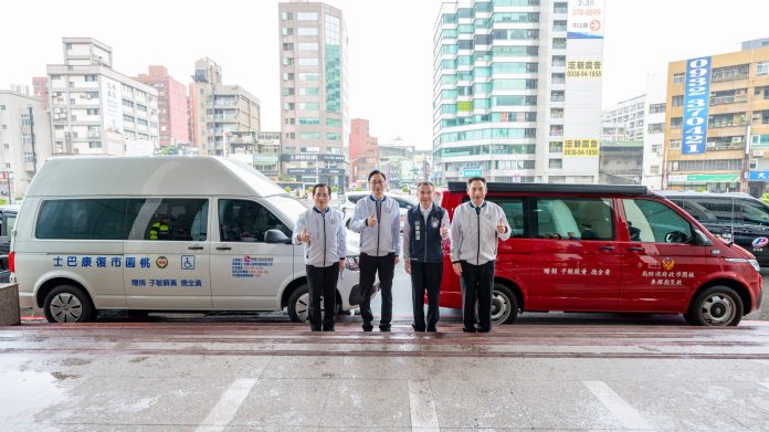 為善不欲人知!熱心民眾回饋社會 贈桃市府救災指揮車、復康巴士 63 20241030162749566 scaled