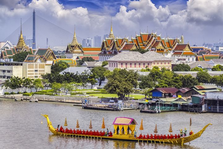 11/1-12/16期間,泰國觀光局推出「Wow!Thailand Passport Privileges」抽獎活動。 圖:shutterstock/來源