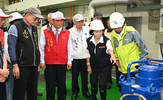 因應康芮颱風暴風圈接近 宜縣防汛整備動起來