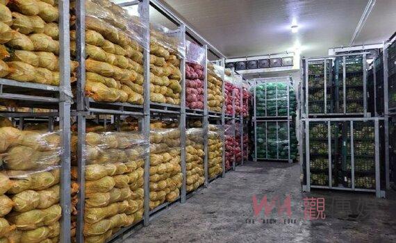 因應強颱康芮來襲 桃園農業局啟動防颱應變措施