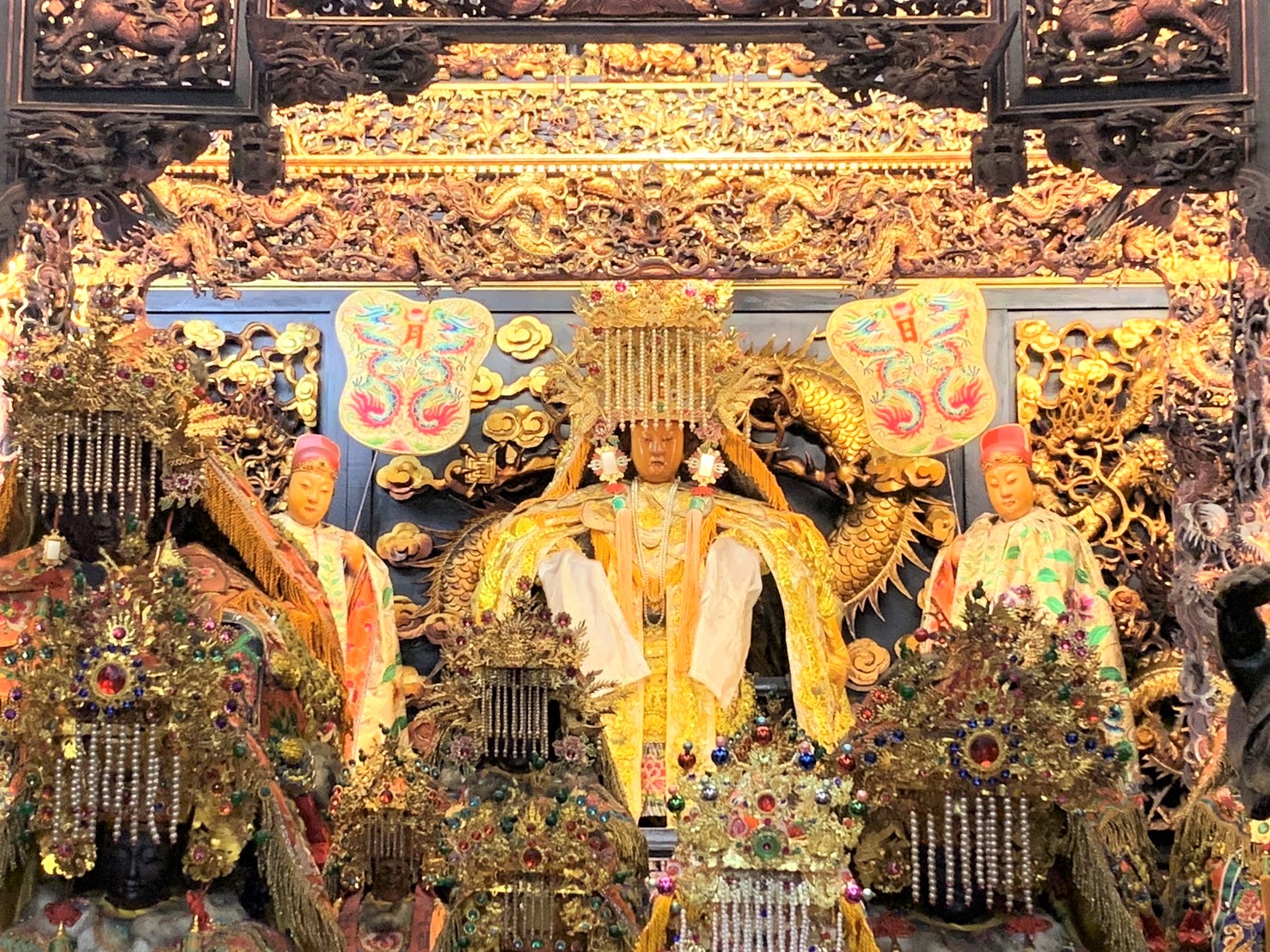 新北神明地主富比士排行　媽祖擁地最值錢達21億　土地公地最多