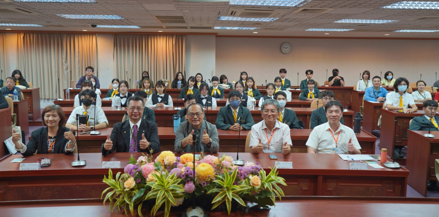 高餐大辦論壇為台灣餐廳面臨ESG考驗衝擊 尋求解決之道