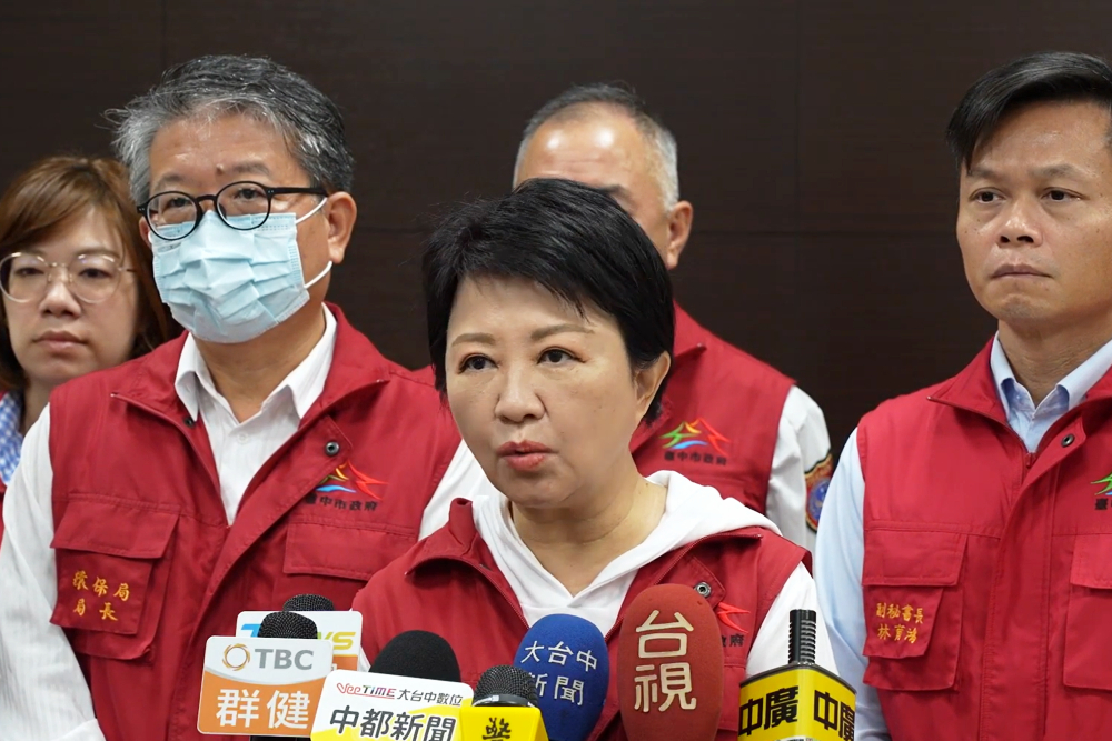中火二期環評過關 盧秀燕:環境部成汙染護航者應降格 244 中火二期環評過關 盧秀燕:環境部成汙染護航者應降格 243