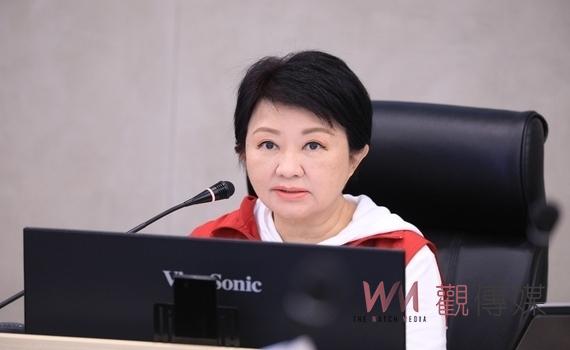 強颱康芮來襲 中市今31日晨進入暴風圈 盧秀燕:寧願過度準備、小心防範