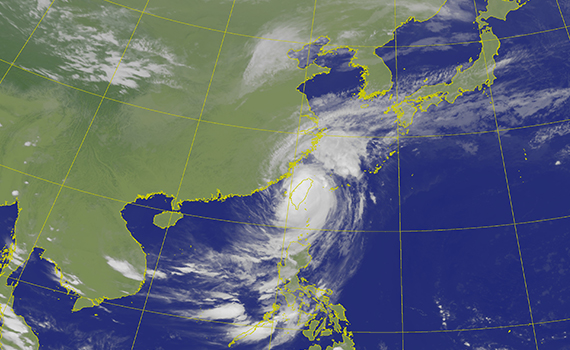 颱風假沒了！除大南澳地區外宜蘭縣明（1）日正常上班上課