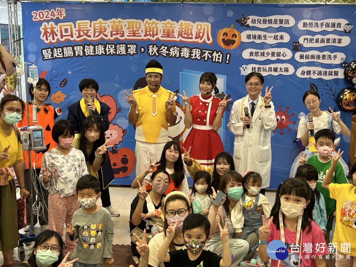 (二) 醫師提醒小朋友洗手正確方式