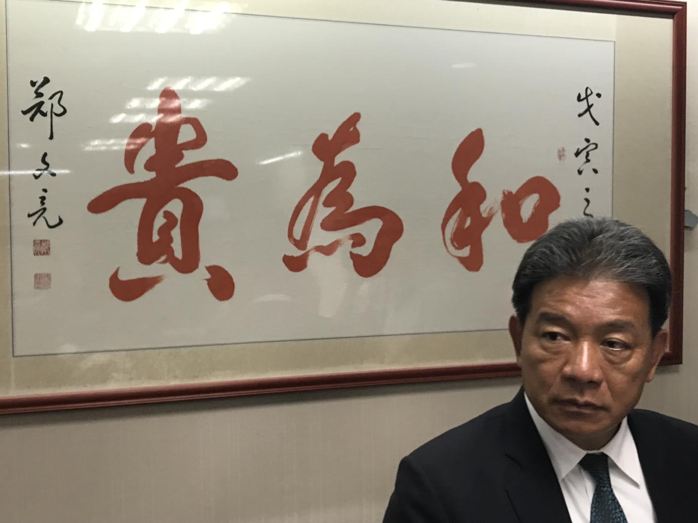 台南市前議長郭信良被控索賄1300萬,台南地院今(1日)判他13年徒刑、褫奪公權8年。資料照片