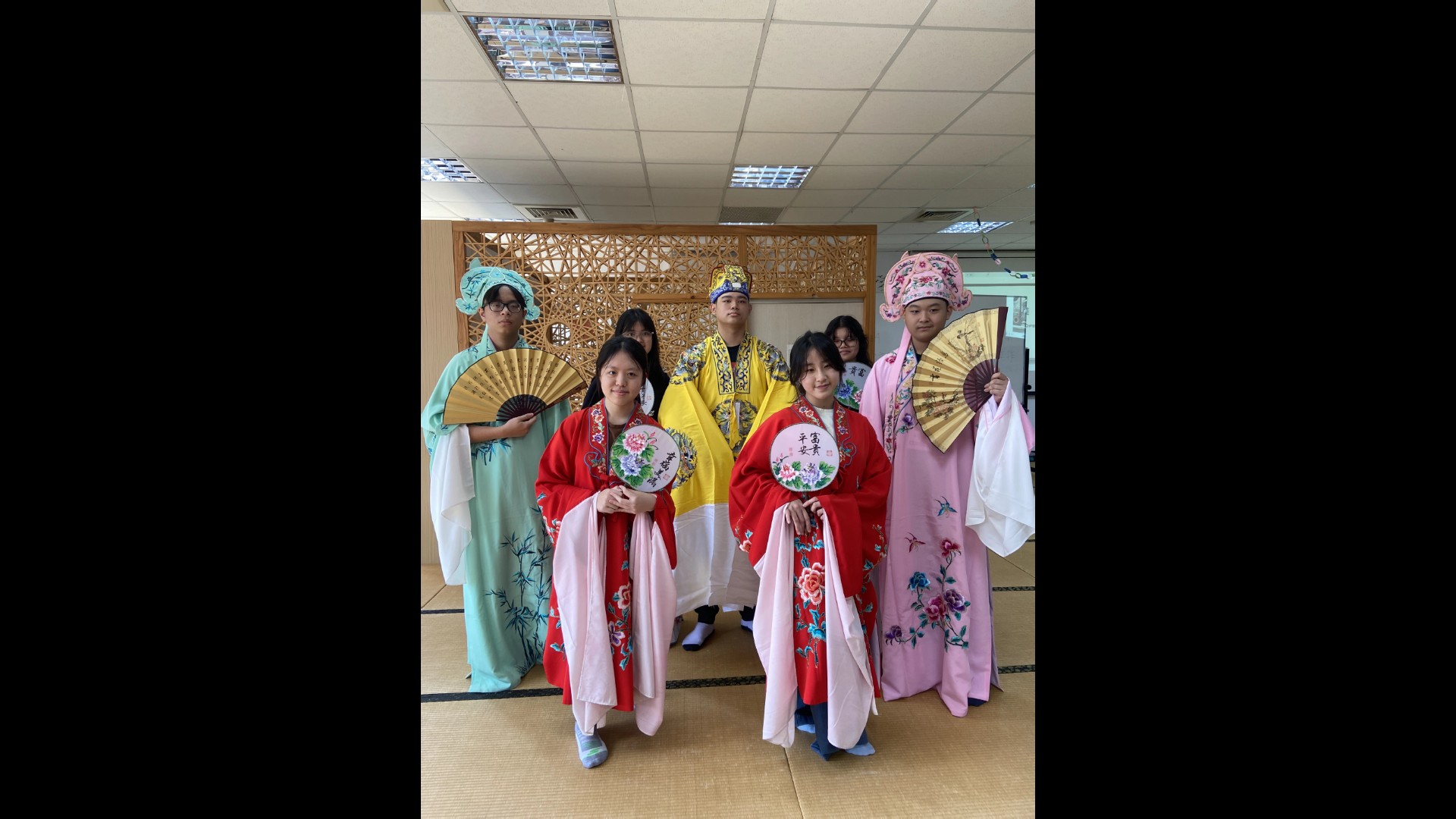 ▲印尼國際星辰高中師生一行來到台灣，展開為期兩週的大葉大學遊學團，踏上一場充滿華語學習與文化體驗的旅程。（大葉大學提供）
