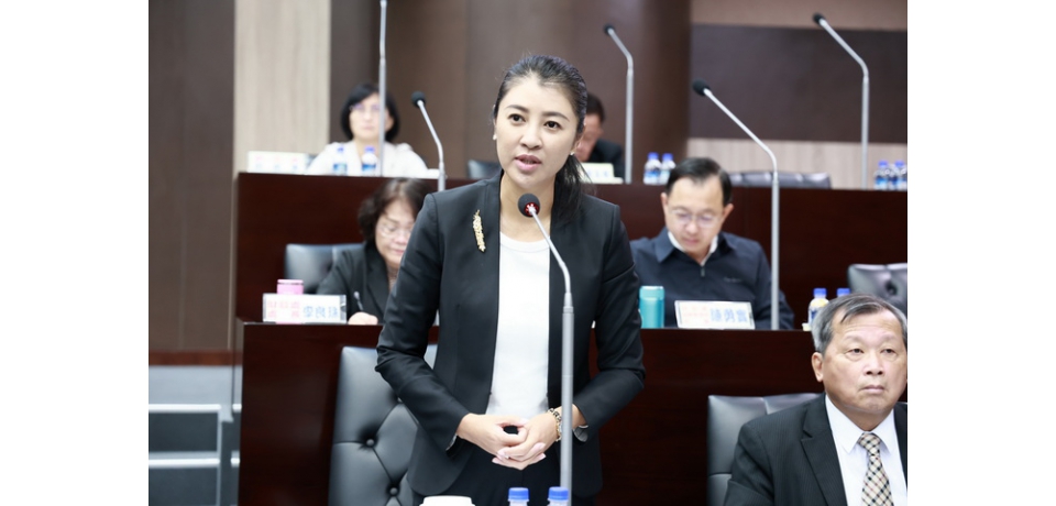 南投縣長淑華:逐年改善偏鄉消防設施保障部落民眾生命財產安全