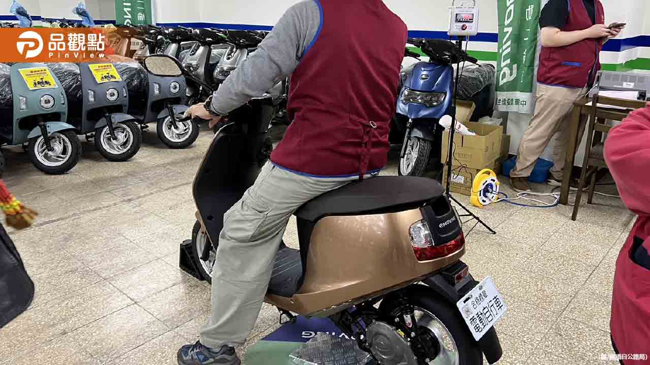 11月新制一次看!微電車沒掛牌最高罰3600元 流感疫苗二階段開打