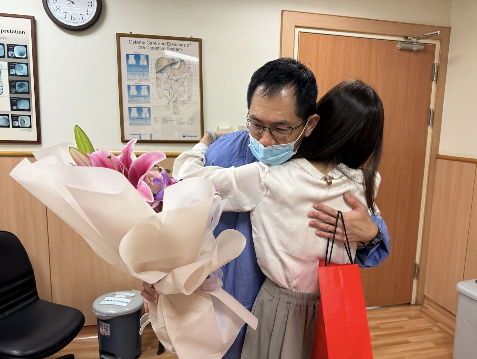 她為苗條「天天瀉藥+灌腸」30年 大腸沒功能只剩切腸一途 210 她為苗條「天天瀉藥+灌腸」30年 大腸沒功能只剩切腸一途 209
