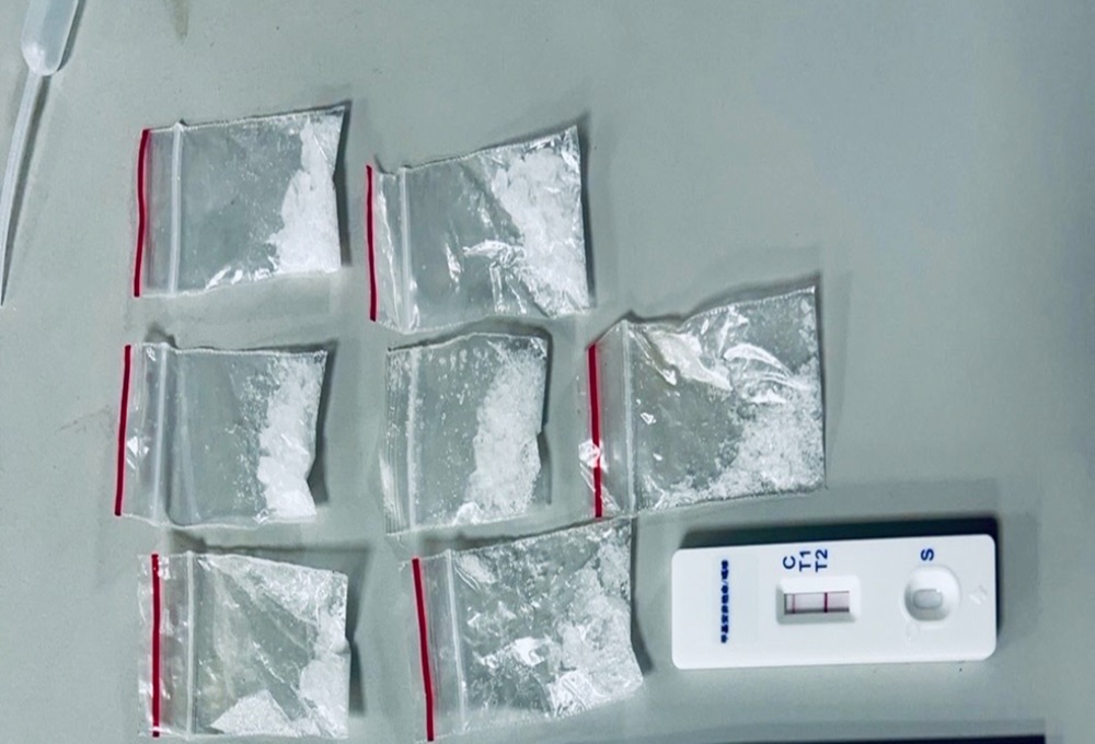 大膽竊嫌開瑪莎拉蒂偷鑽石 海山警查緝意外破獲毒品案 208 248241101a05