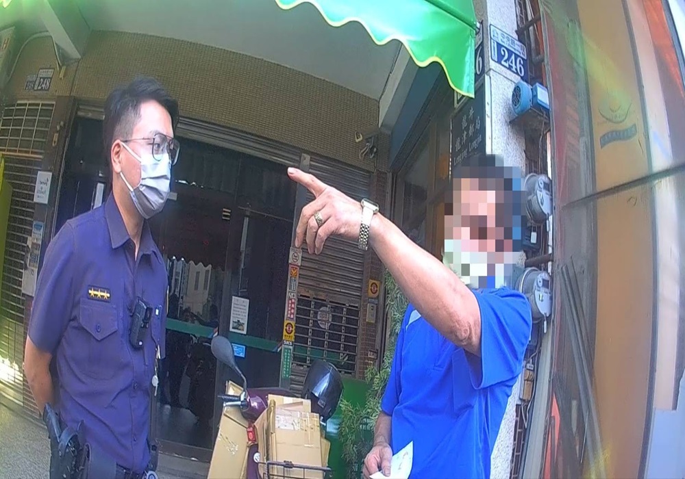 硬要匯款投資假TikTok Shop 警耐心苦勸恍然大悟保血汗錢 233 248241101a01