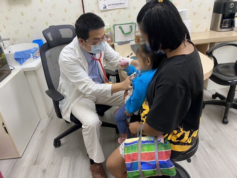 寶寶健康好夥伴!爸媽最關心幼兒醫療照護醫師來解答