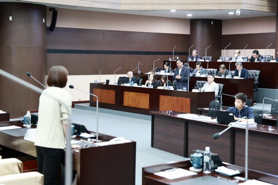 逐年改善偏鄉消防設施 許淑華:保障部落民眾生命財產安全