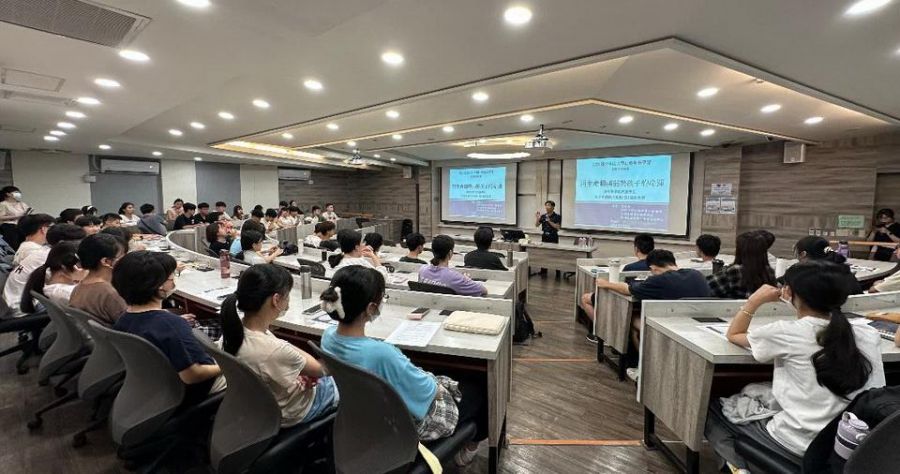 一對一課輔家教 中山大學攜手薪傳助學弱勢生