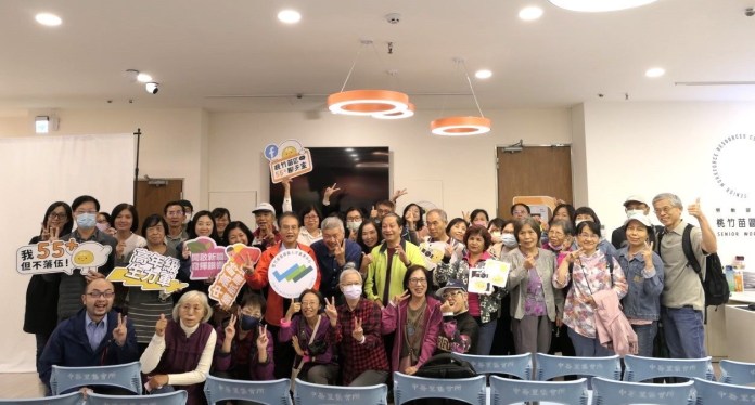 勞動部桃竹苗分署銀髮人才資源中心邀你「妝」神弄鬼 萬聖節實境解謎11/2登場 30 S 134176982