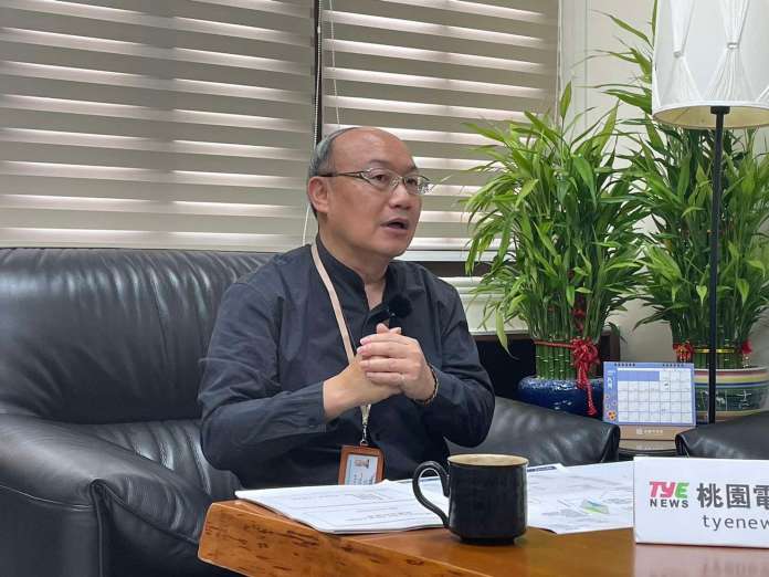 【有片】助力桃園活動走向世界!文化局長邱正生盼打造國際品牌 S 71401618 0