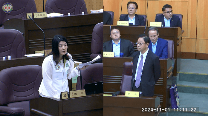 桃議員:中壢交通事故死亡人數多 交通局應積極改善 16 S 66666517 0