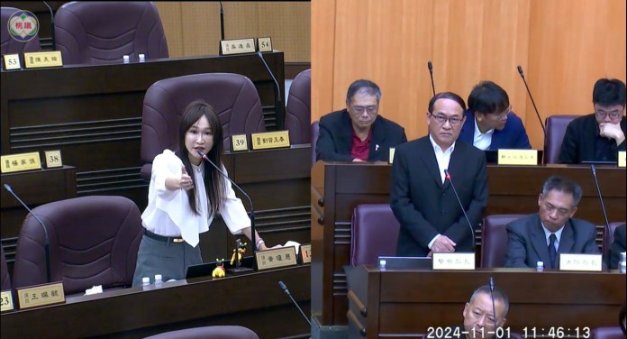 桃議員:中壢交通事故死亡人數多 交通局應積極改善 17 S 66666519 0