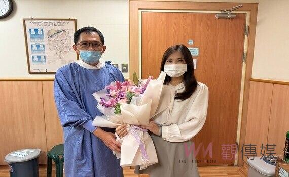 腸道完全失能!日吞百顆瀉藥30年 台中慈濟醫院療心治腸迎接新人生