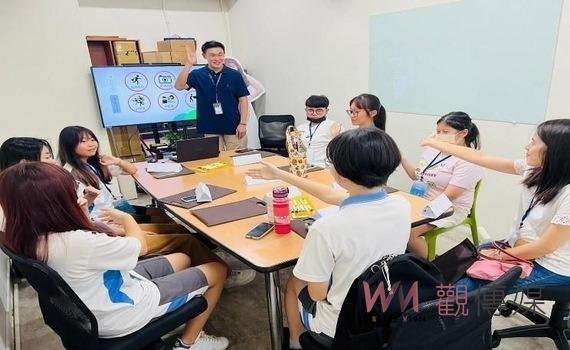 帶領青年實地深入產業體驗 中市勞工局:滿意度高達95%