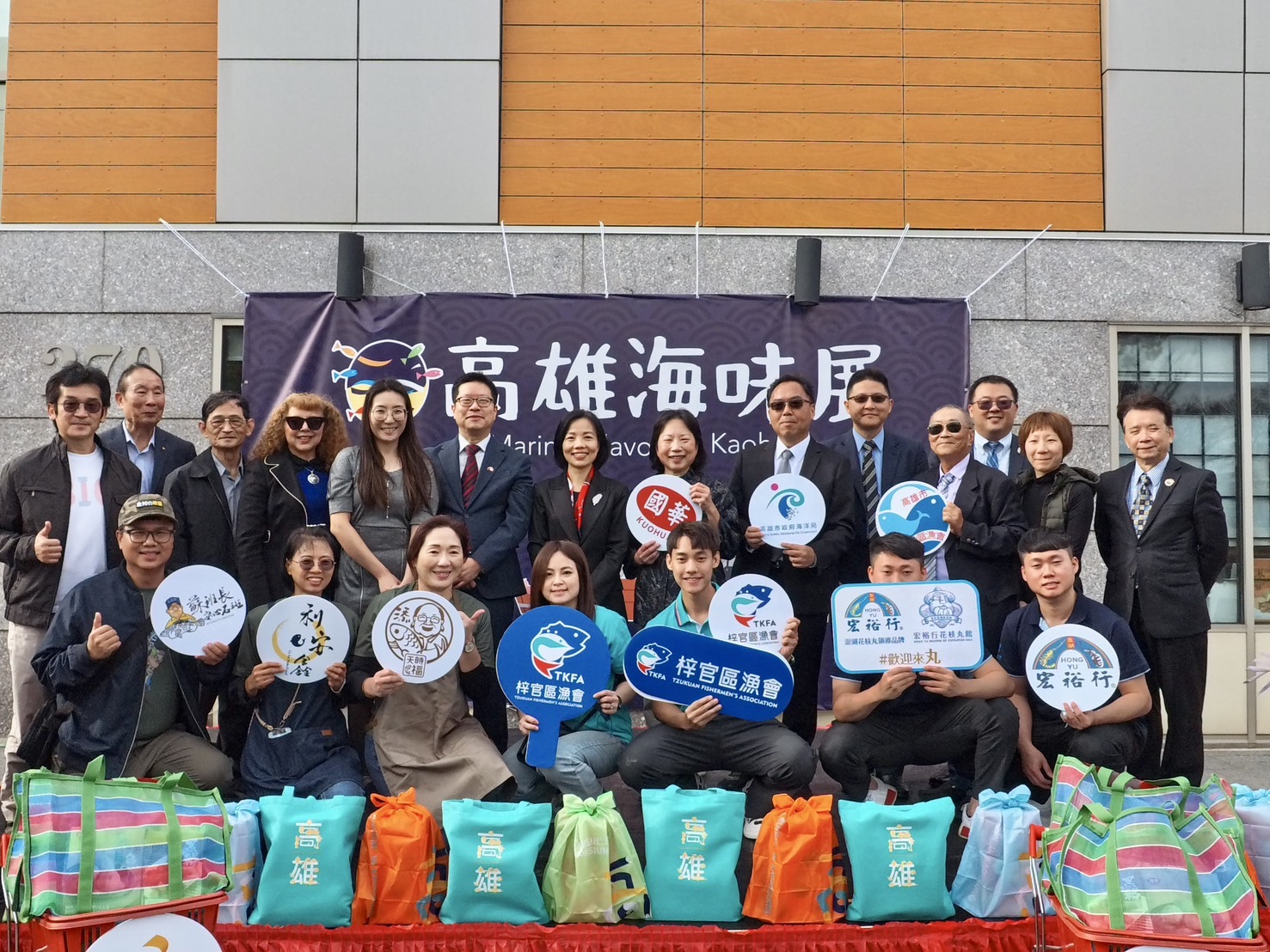 高雄海味行銷多倫多市場,掀起「鱻」食買氣旋風
