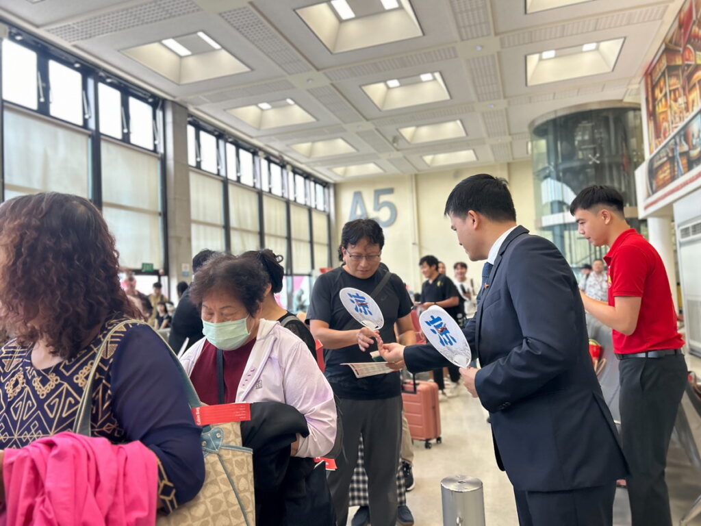 越捷泰國的版圖再度延伸至日本,成功開通最新航線