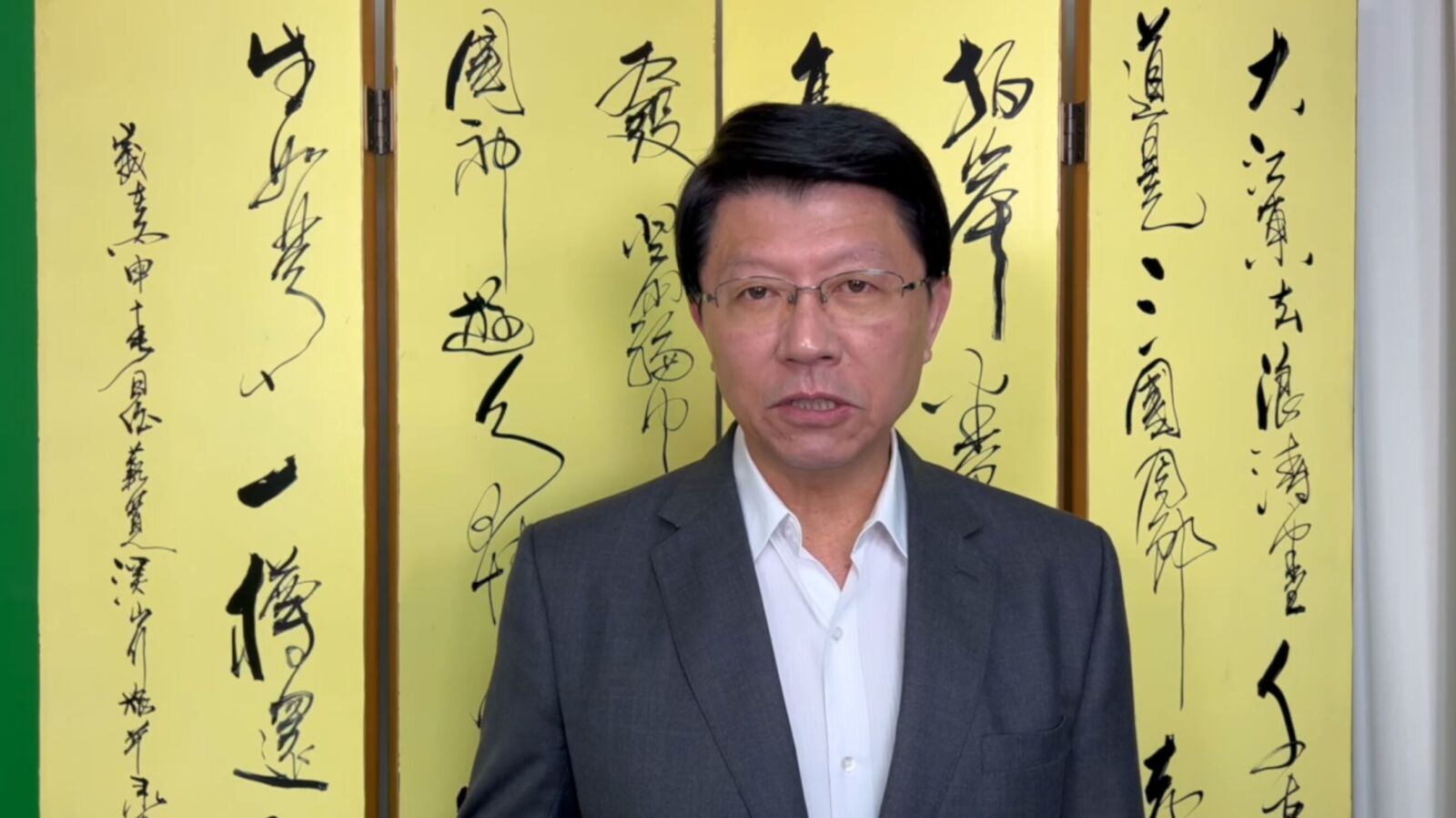 預言成真? 謝龍介:陳啟昱坐桶子拚命逃事情很大條 266 預言成真? 謝龍介:陳啟昱坐桶子拚命逃事情很大條 265
